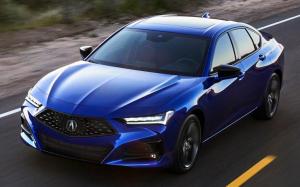 Acura TLX A-Spec '2020